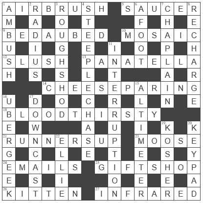  picture of the completed grid