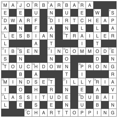 picture of the completed grid