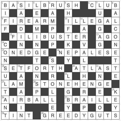  picture of the completed grid