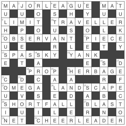  picture of the completed grid