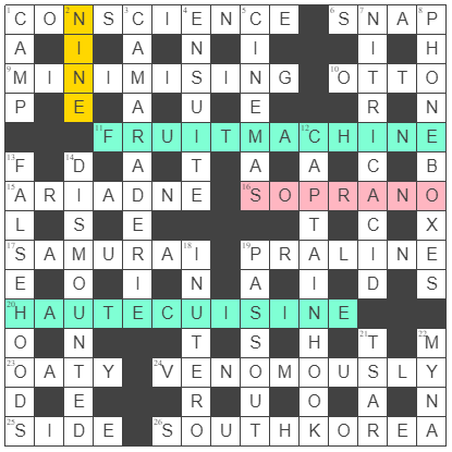  picture of the completed grid