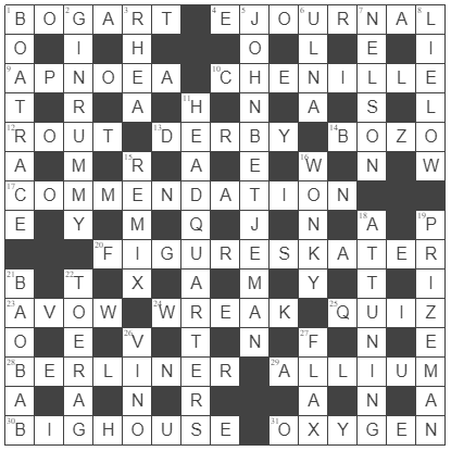 picture of the completed grid