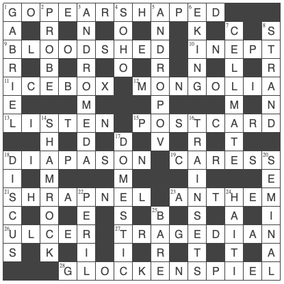 picture of the completed grid