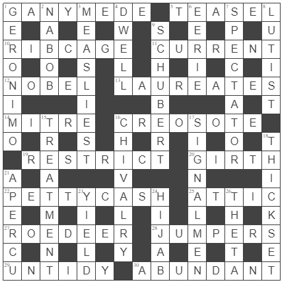  picture of the completed grid