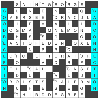  picture of the completed grid