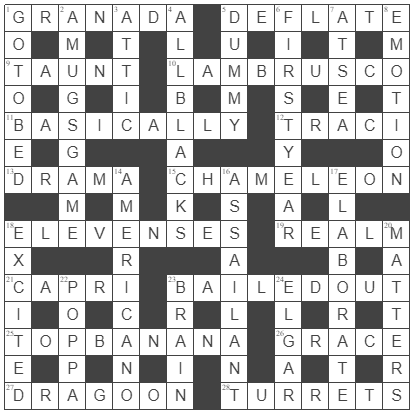 picture of the completed grid