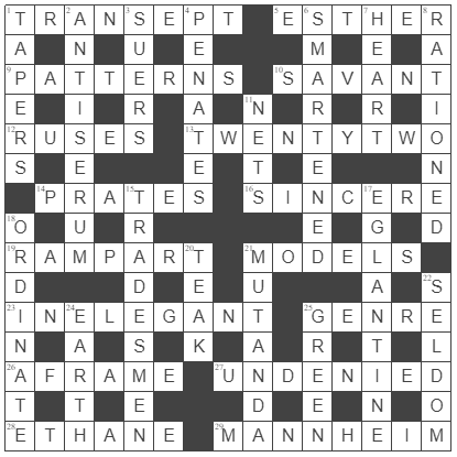  picture of the completed grid