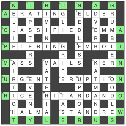 picture of the completed grid