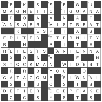  picture of the completed grid