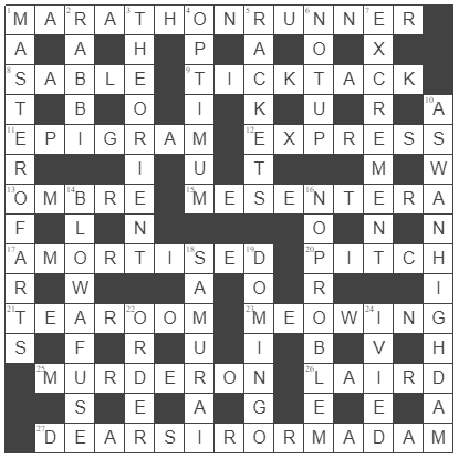 picture of the completed grid