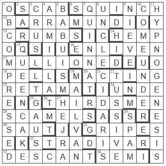  picture of the completed grid