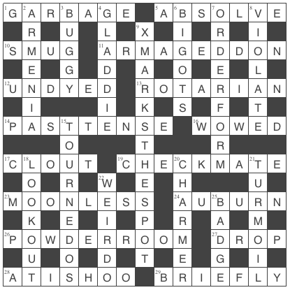  picture of the completed grid