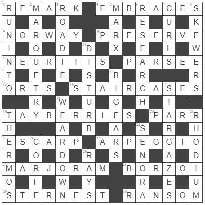  picture of the completed grid
