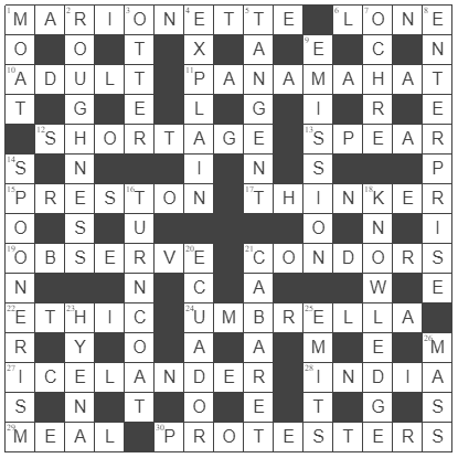  picture of the completed grid