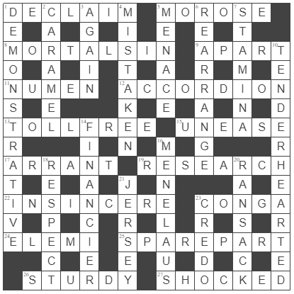  picture of the completed grid