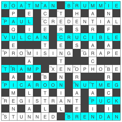  picture of the completed grid