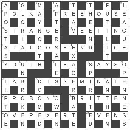  picture of the completed grid