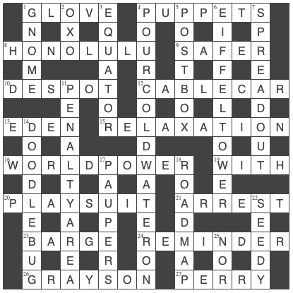 picture of the completed grid