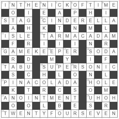  picture of the completed grid