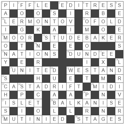  picture of the completed grid