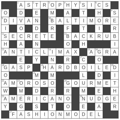picture of the completed grid