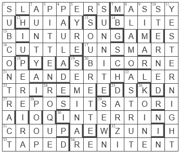  picture of the completed grid