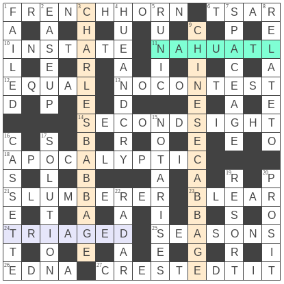  picture of the completed grid