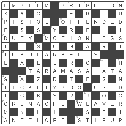  picture of the completed grid