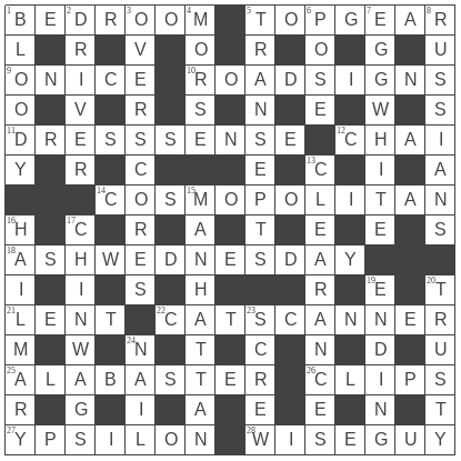  picture of the completed grid