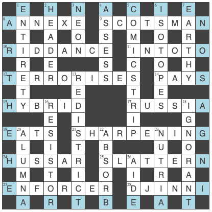  picture of the completed grid