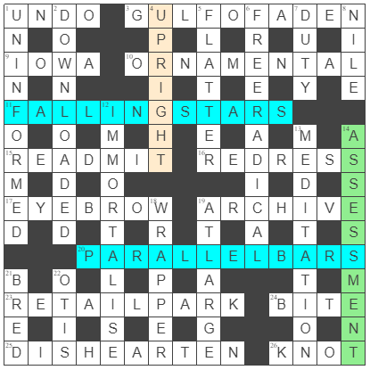  picture of the completed grid