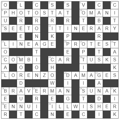  picture of the completed grid