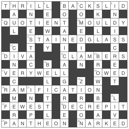  picture of the completed grid