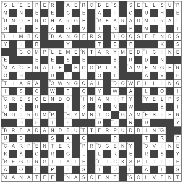  picture of the completed grid