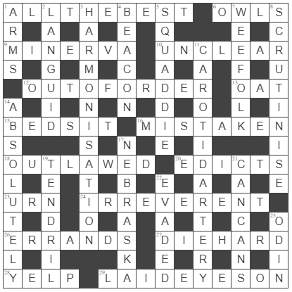  picture of the completed grid