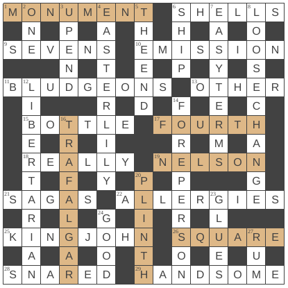  picture of the completed grid