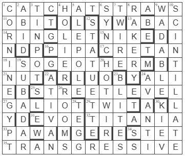  picture of the completed grid