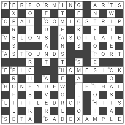  picture of the completed grid