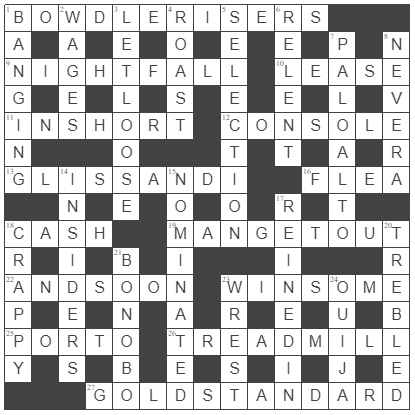 picture of the completed grid