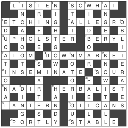 picture of the completed grid