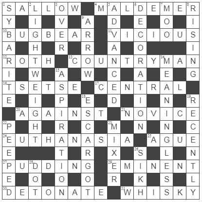  picture of the completed grid