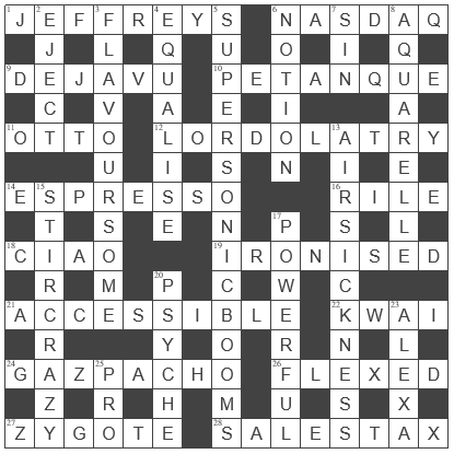  picture of the completed grid