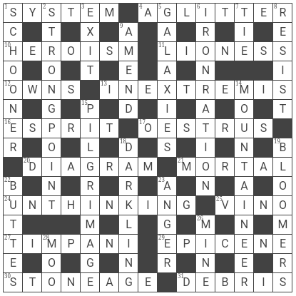  picture of the completed grid