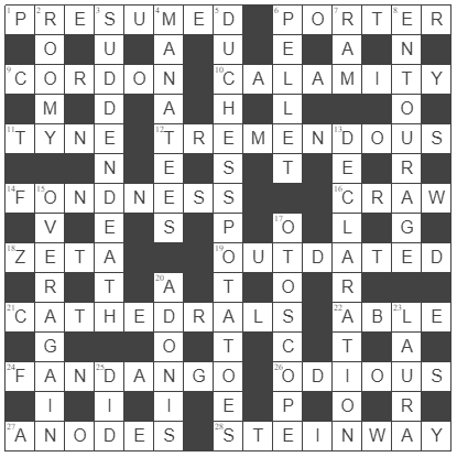  picture of the completed grid