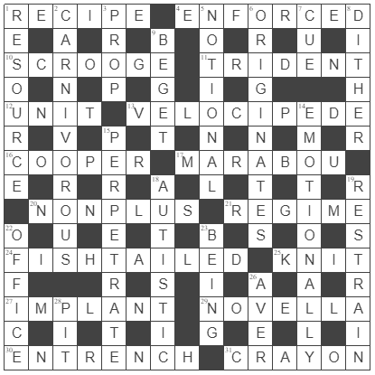  picture of the completed grid