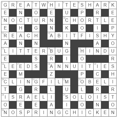  picture of the completed grid