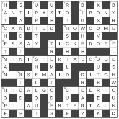  picture of the completed grid