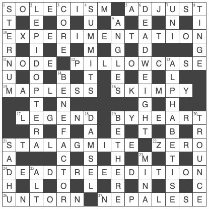  picture of the completed grid