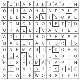  picture of the completed grid