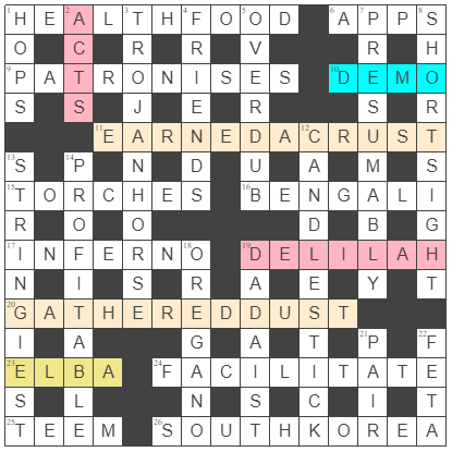  picture of the completed grid
